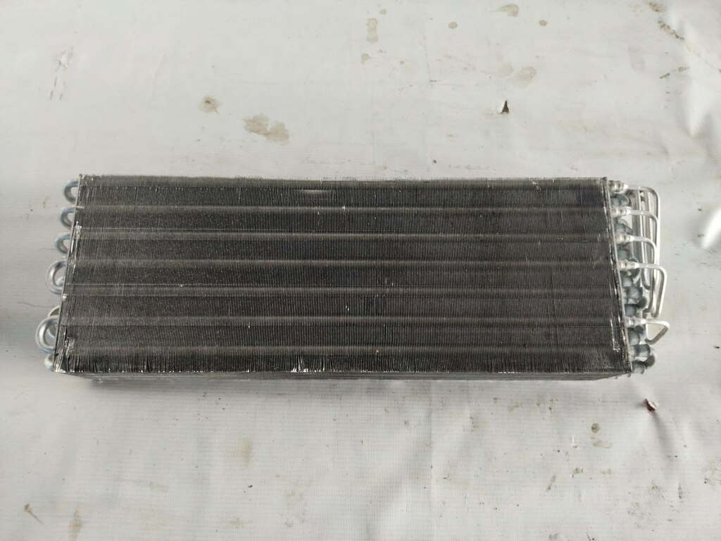 испаритель кондиционера б/у - 2